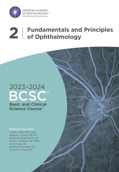 دوره علوم پایه و بالینی-مبانی و اصول چشم پزشکی بخش 02-2023-2024 - چشم